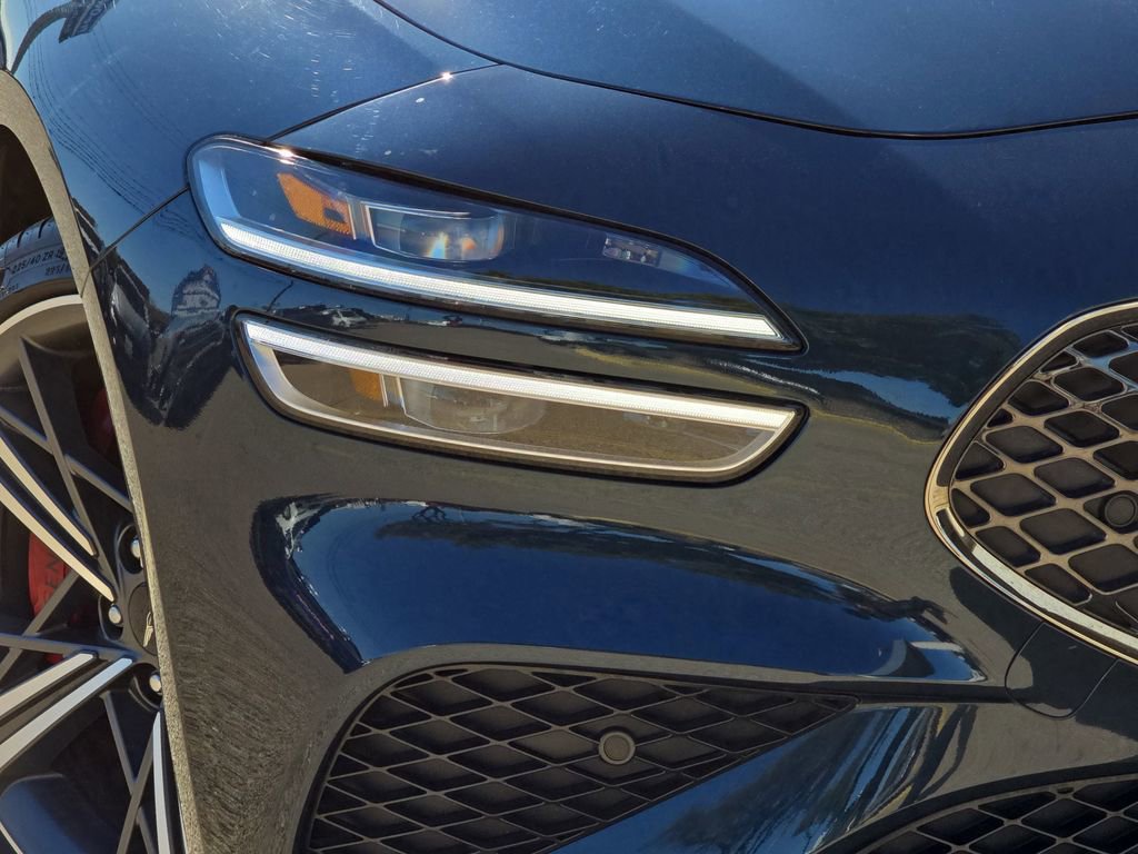 Used 2025 Genesis G70 3.3T Advanced image 30