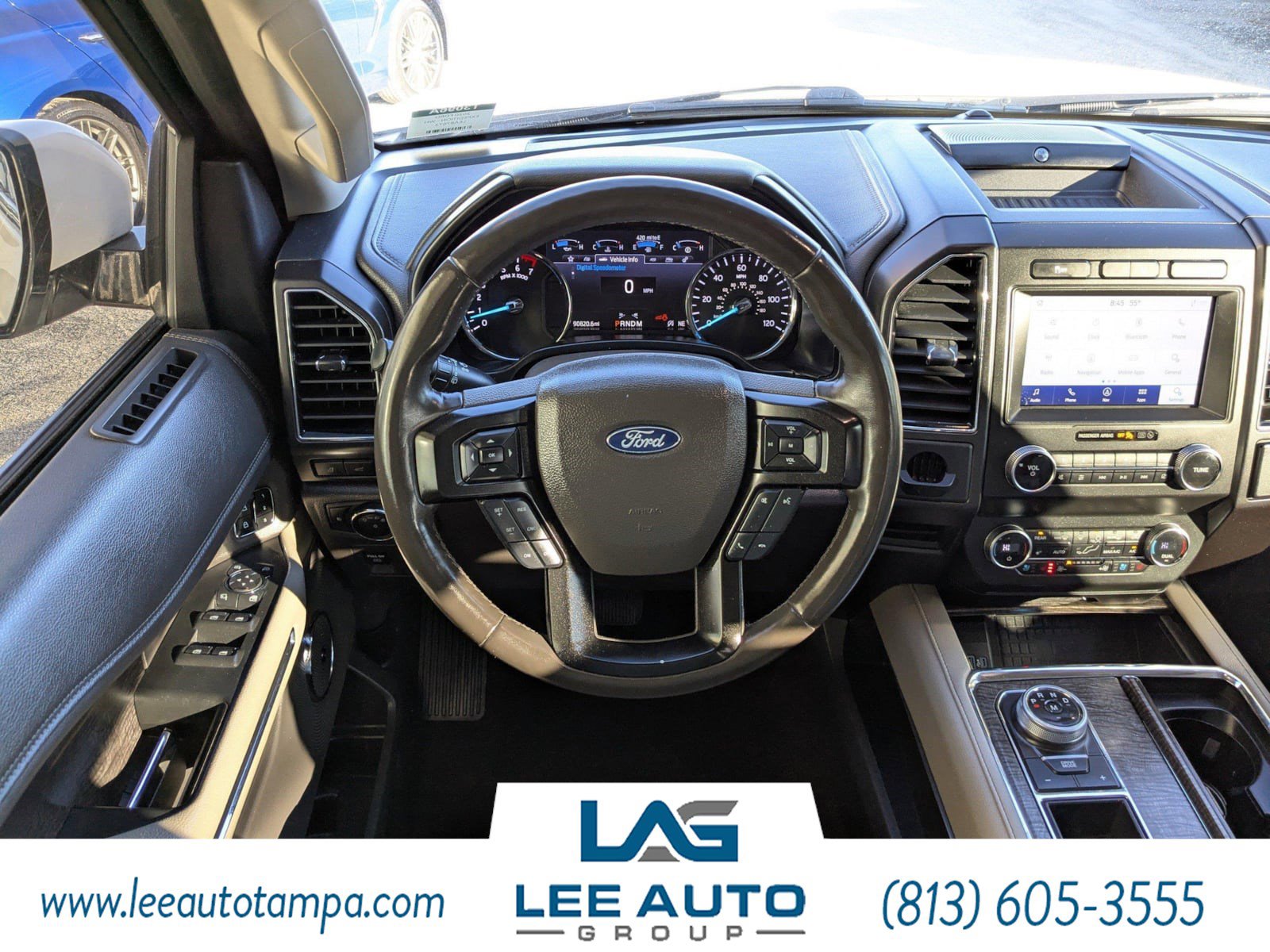Used 2020 Ford Expedition Limited image 18