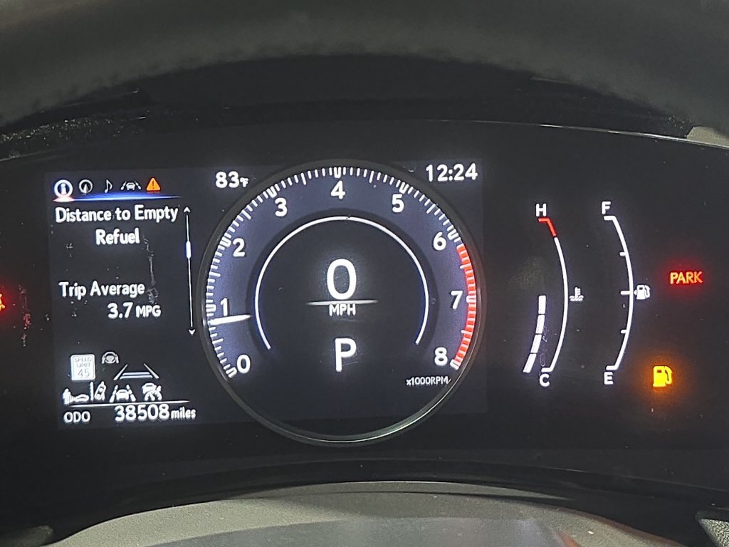 Used 2024 Lexus NX 350 AWD image 14