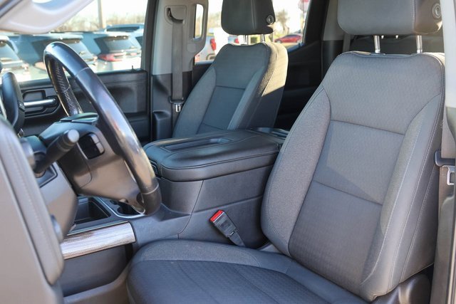 Used 2019 Chevrolet Silverado 1500 LT Trail Boss image 12