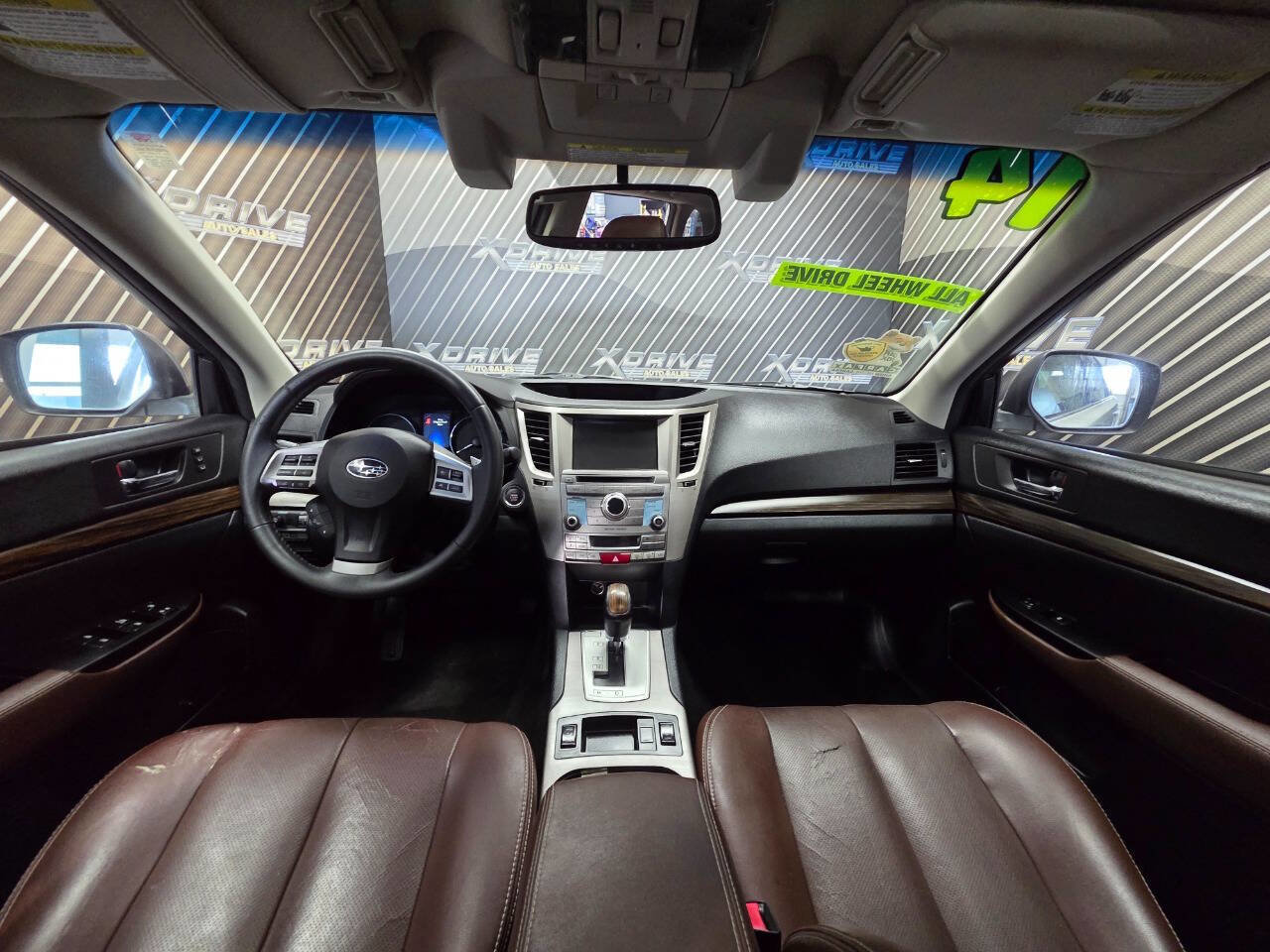 Used 2014 Subaru Outback 2.5i Limited image 20