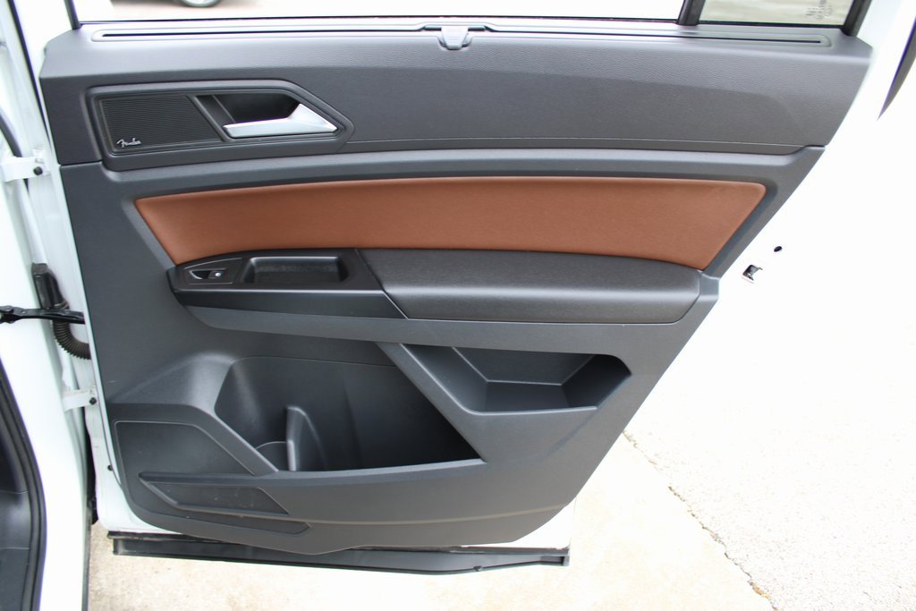 Certified 2021 Volkswagen Atlas SEL Premium image 26