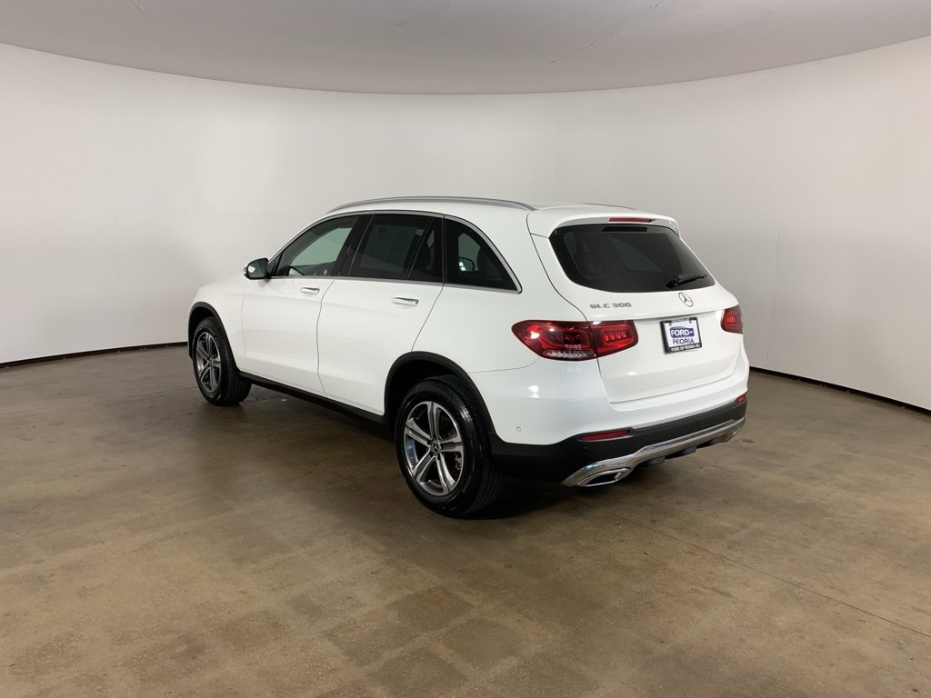 Used 2021 Mercedes-Benz GLC 300 image 34