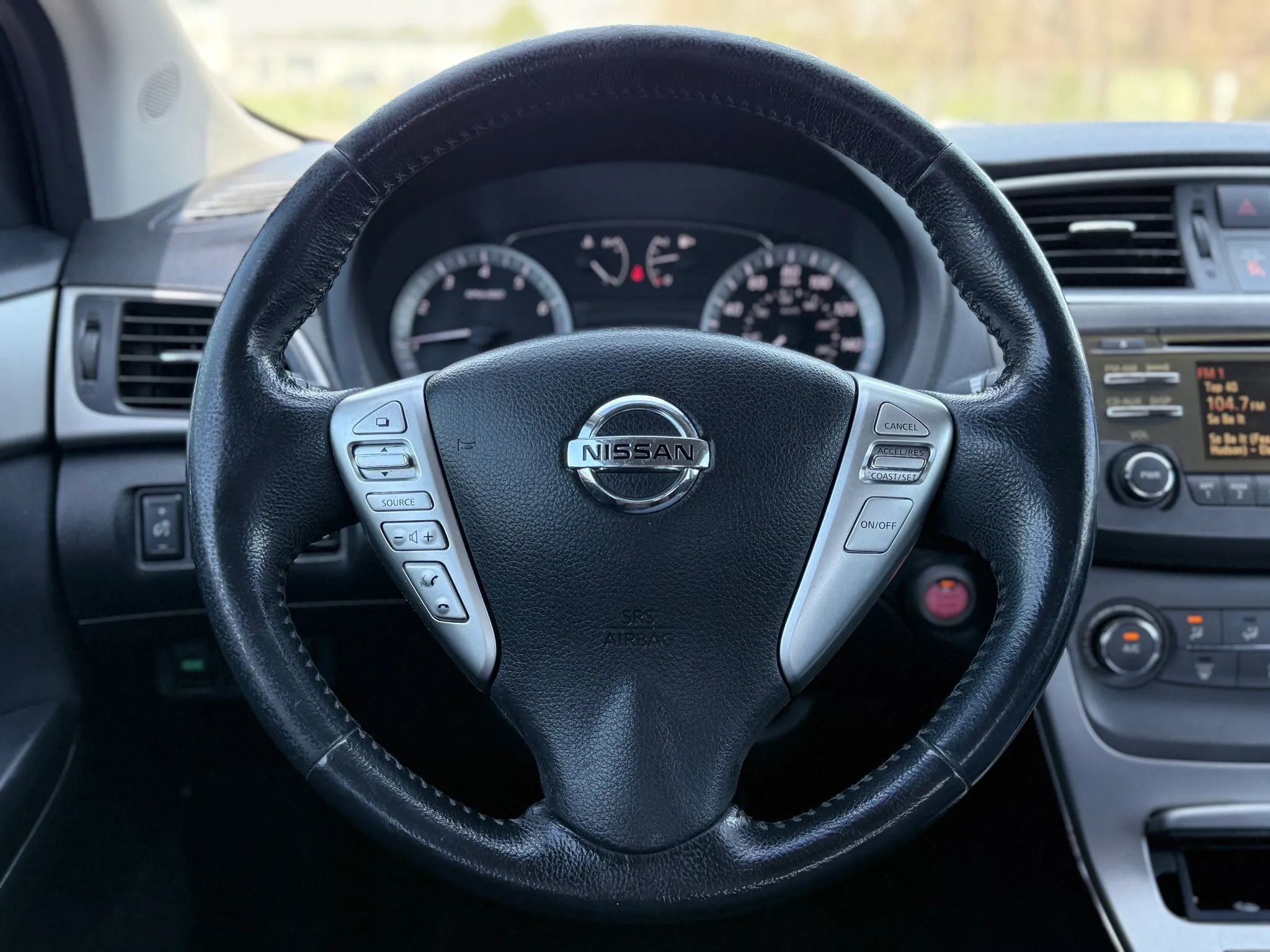Used 2013 Nissan Sentra SV w/ Driver Pkg FWD image 24