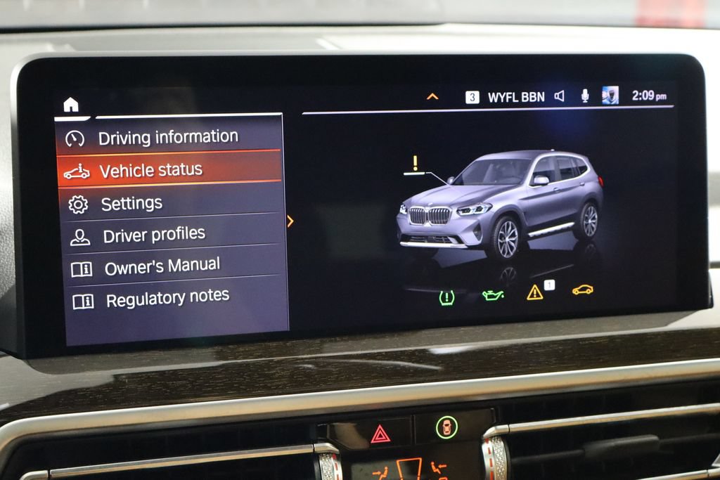 Used 2023 BMW X3 sDrive30i w/ Convenience Package w/ZPA RWD image 32