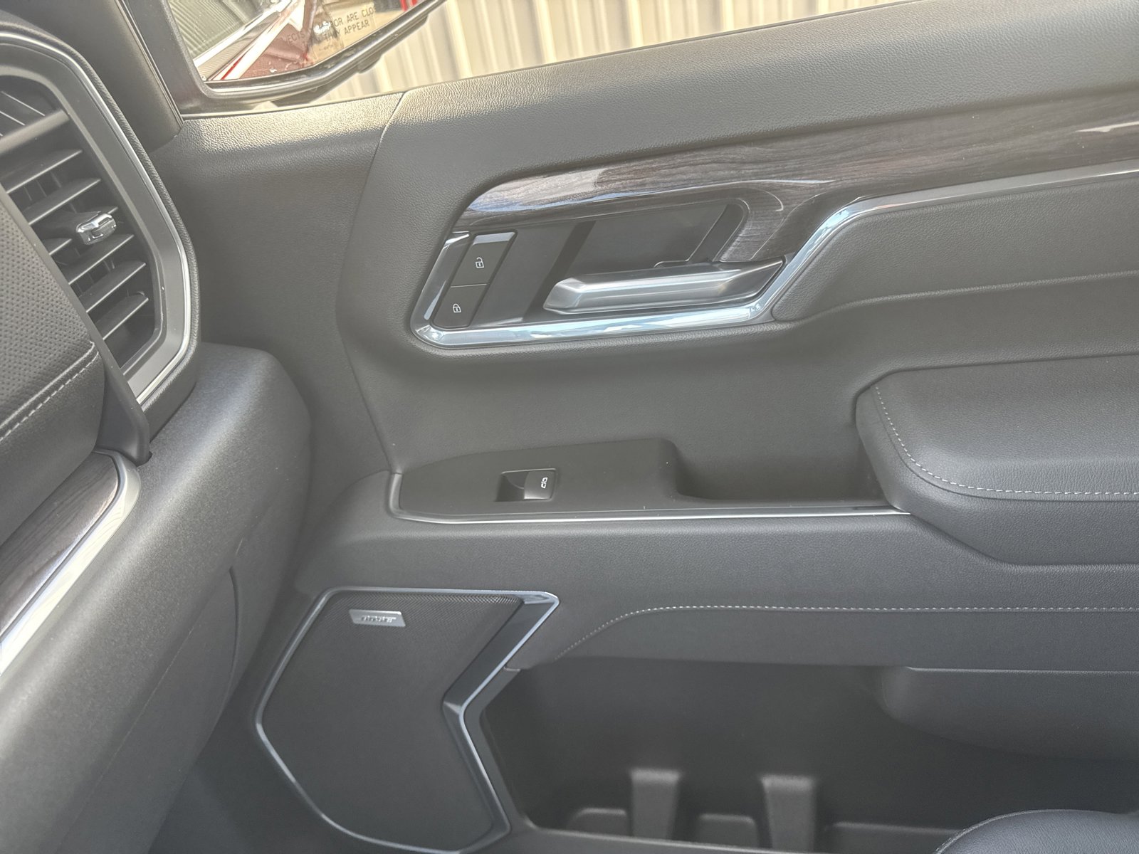 New 2026 Chevrolet Silverado 1500 LTZ AWD/4WD image 14