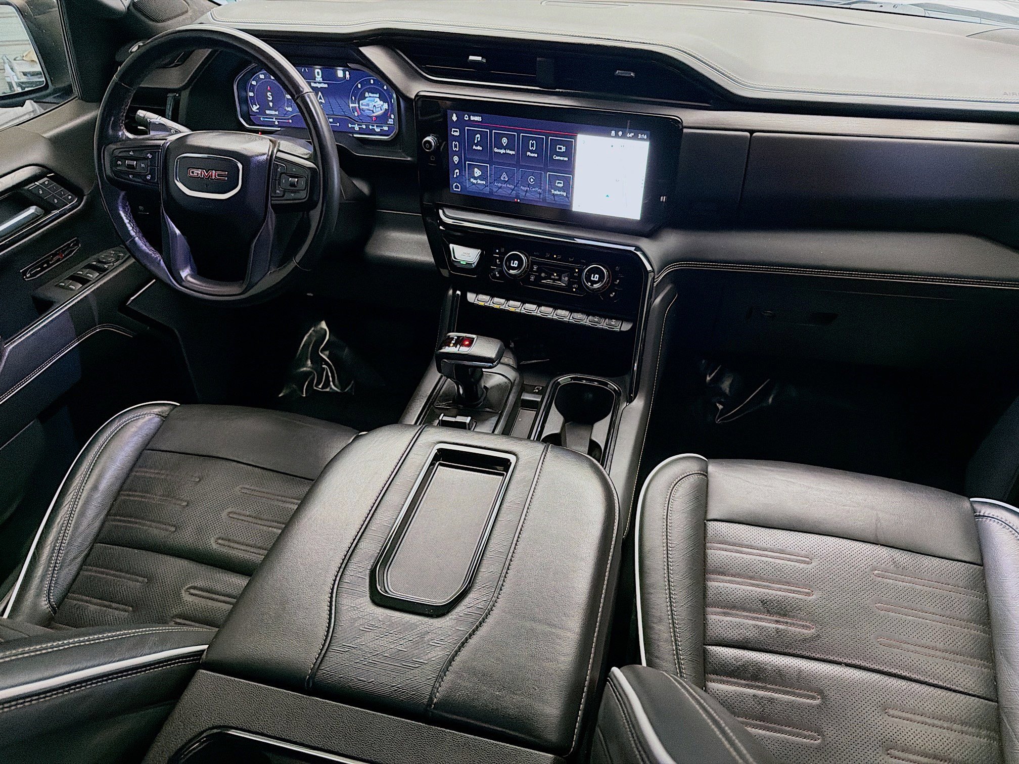 Used 2022 GMC Sierra 1500 AT4X image 12