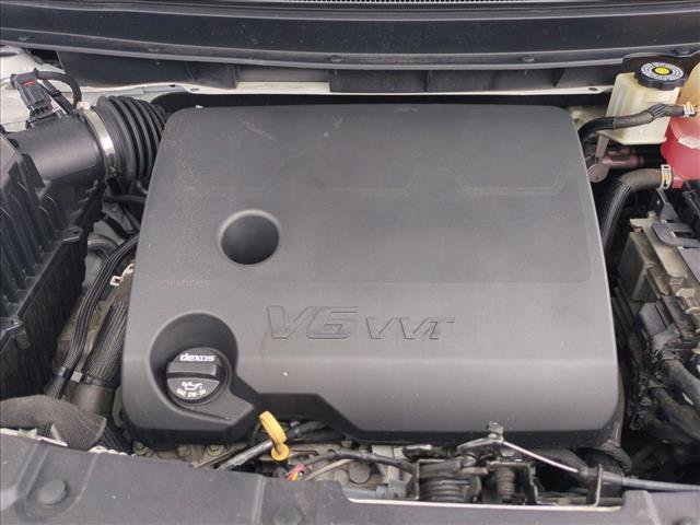 Certified 2019 Chevrolet Traverse LS FWD image 23