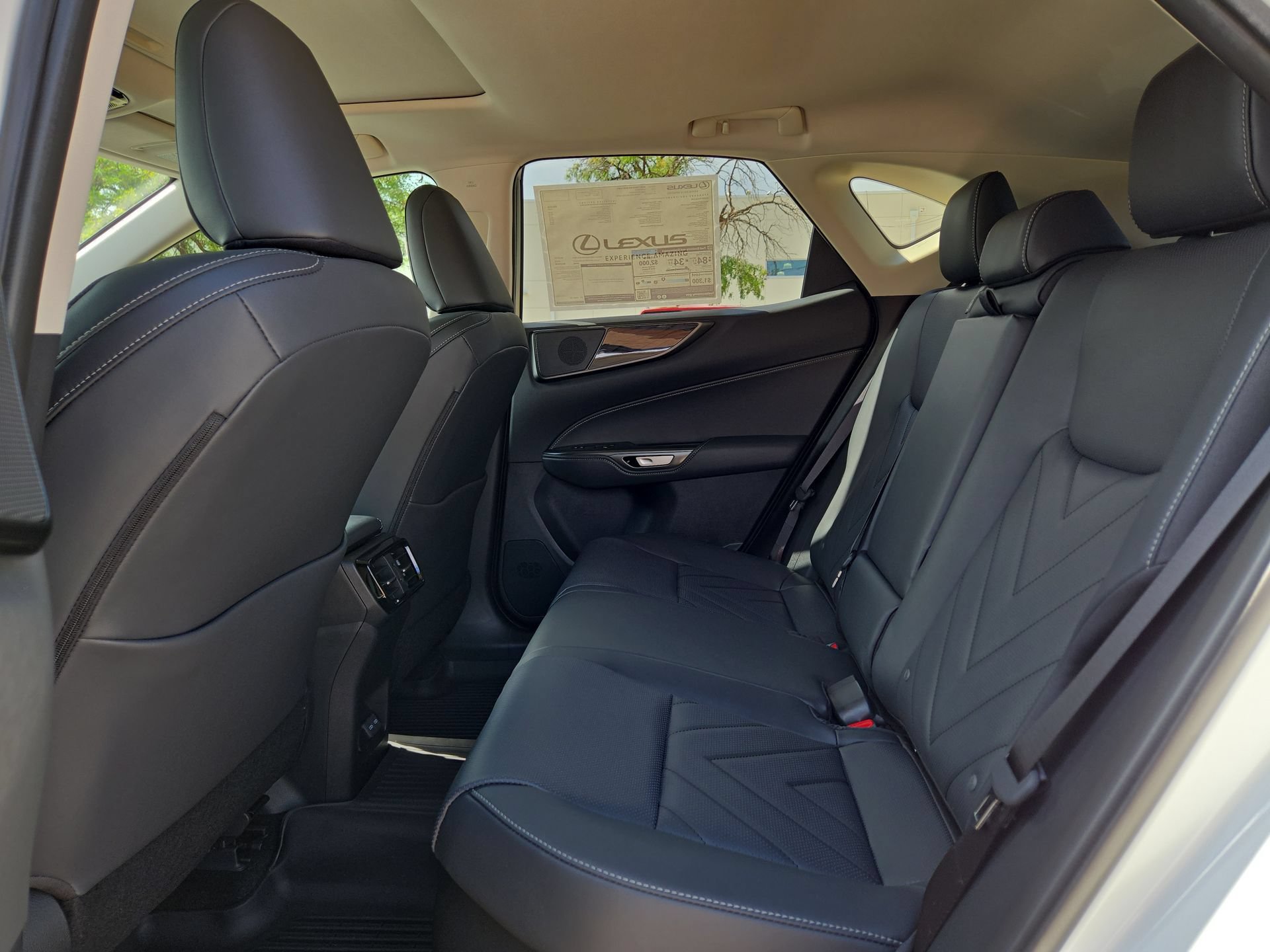 New 2026 Lexus NX 450h+ AWD w/ Luxury Package image 13
