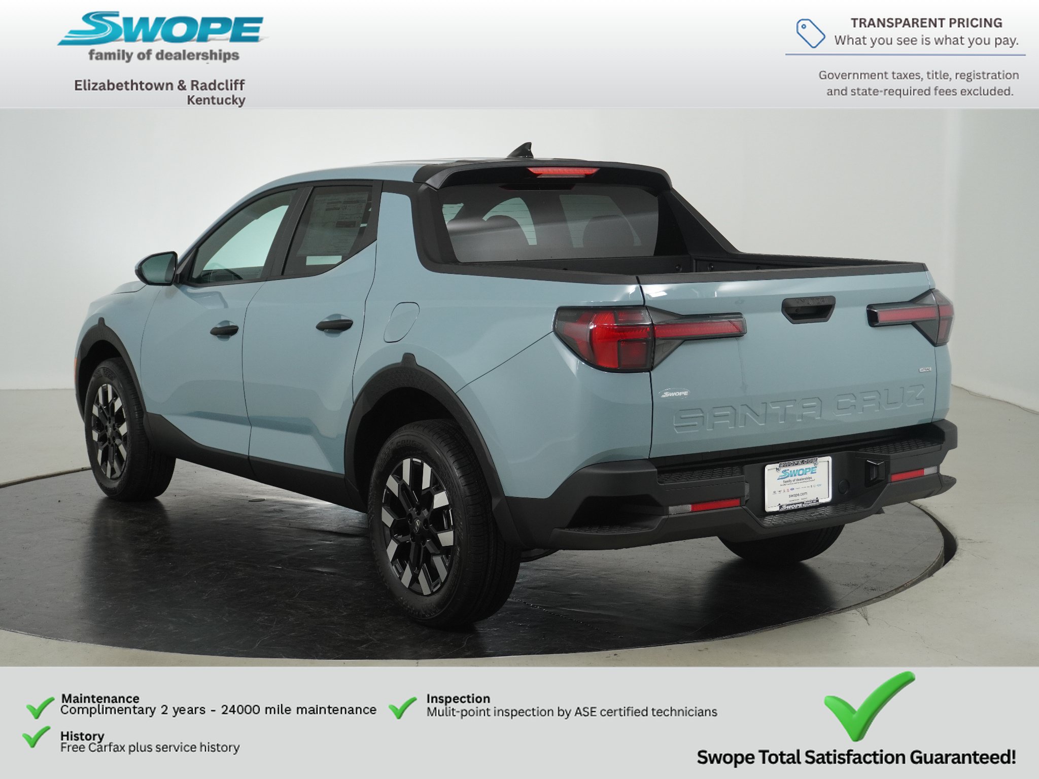 New 2027 Hyundai Santa Cruz SE AWD/4WD image 3