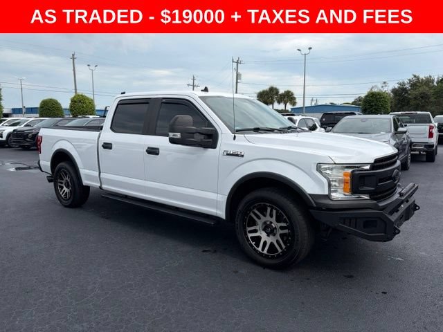 Used 2020 Ford F150 XL w/ Equipment Group 101A Mid