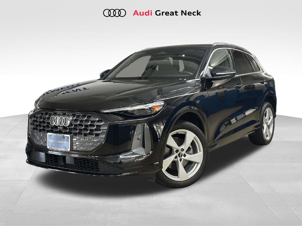 Used 2025 Audi Q5 Premium Plus w/ Premium Plus AWD/4WD image 1