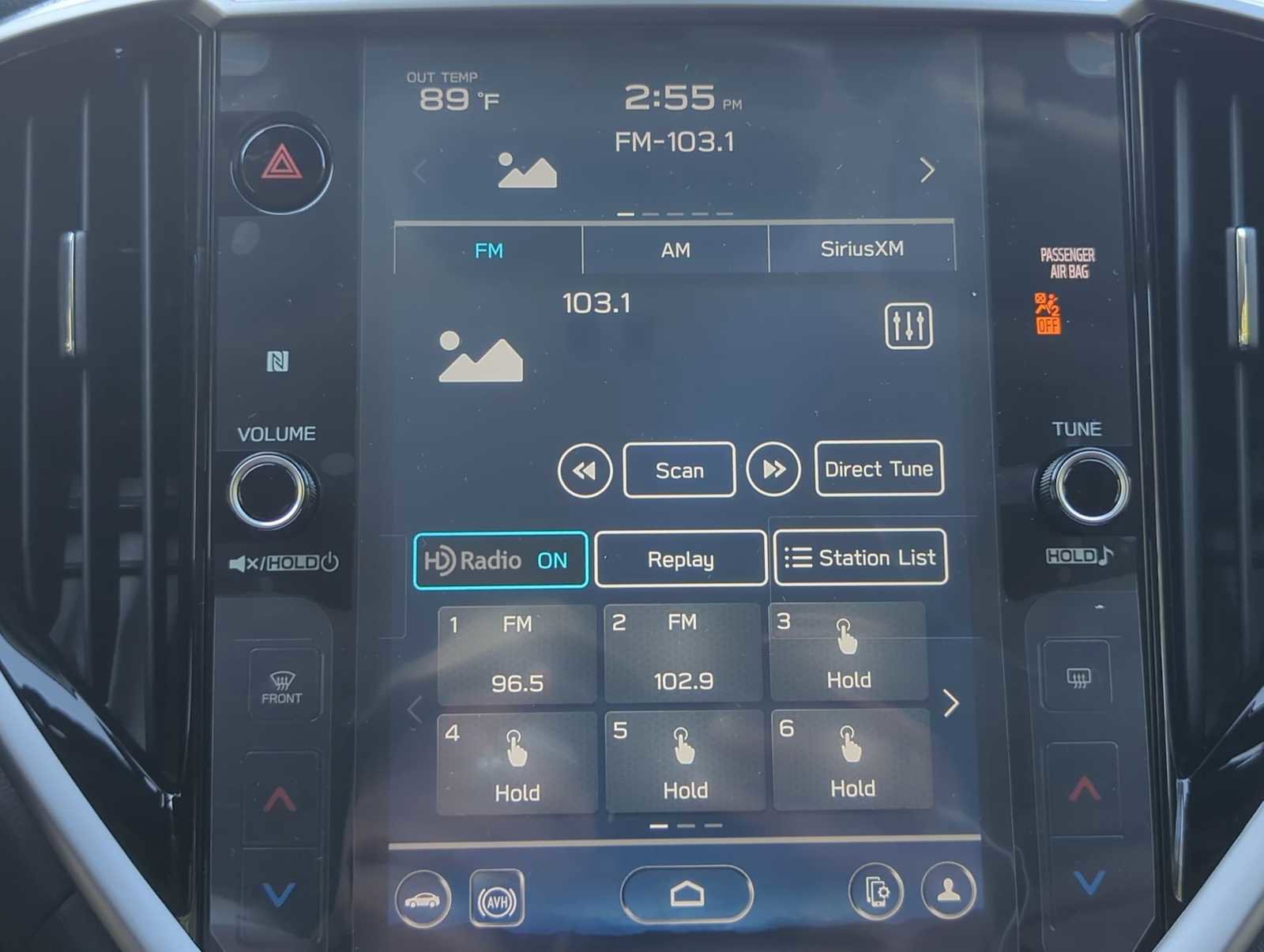 New 2025 Subaru Ascent Touring image 32