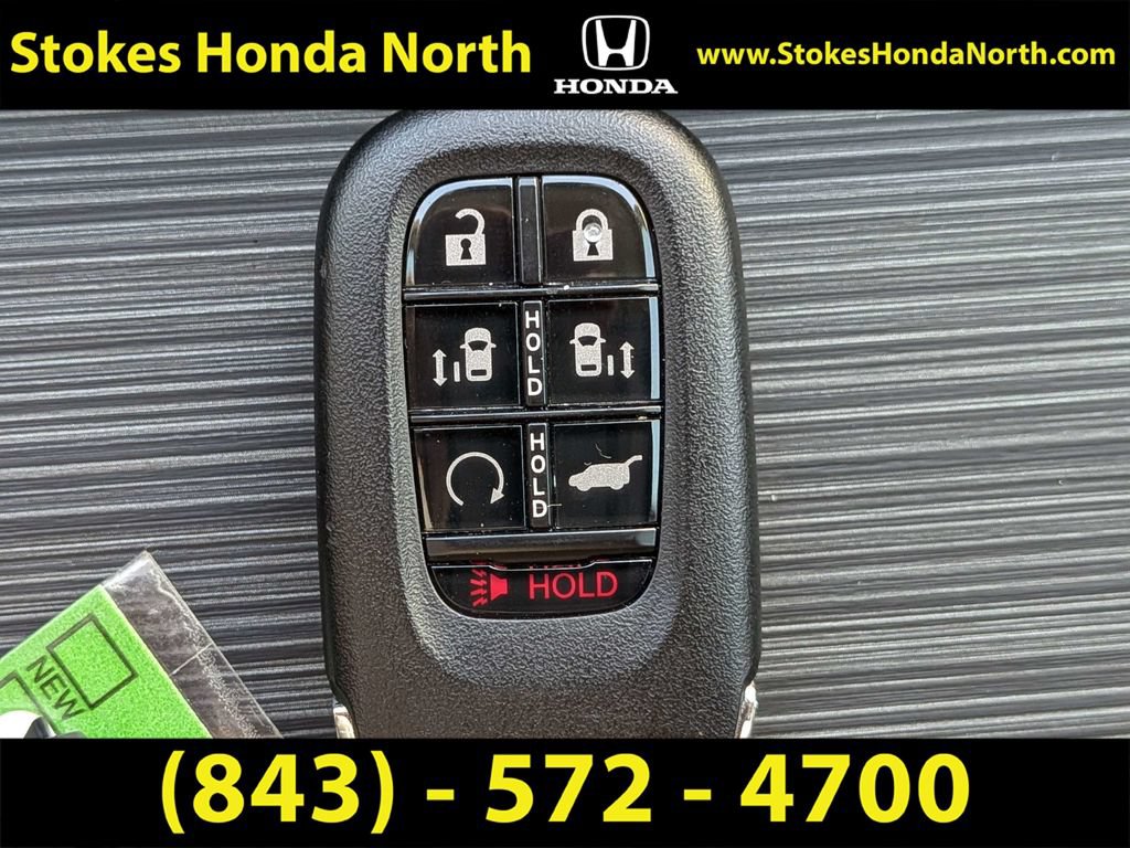 Certified 2026 Honda Odyssey Touring image 35