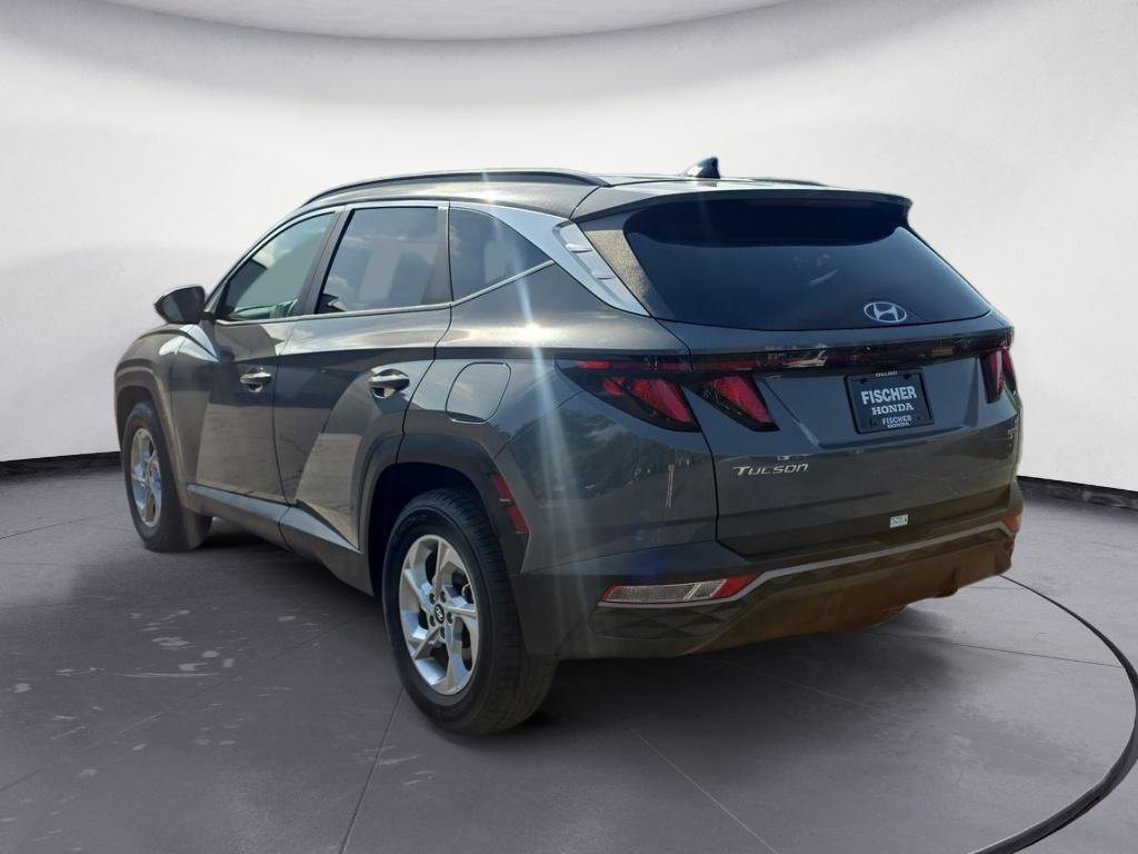 Used 2024 Hyundai Tucson SEL AWD/4WD image 4