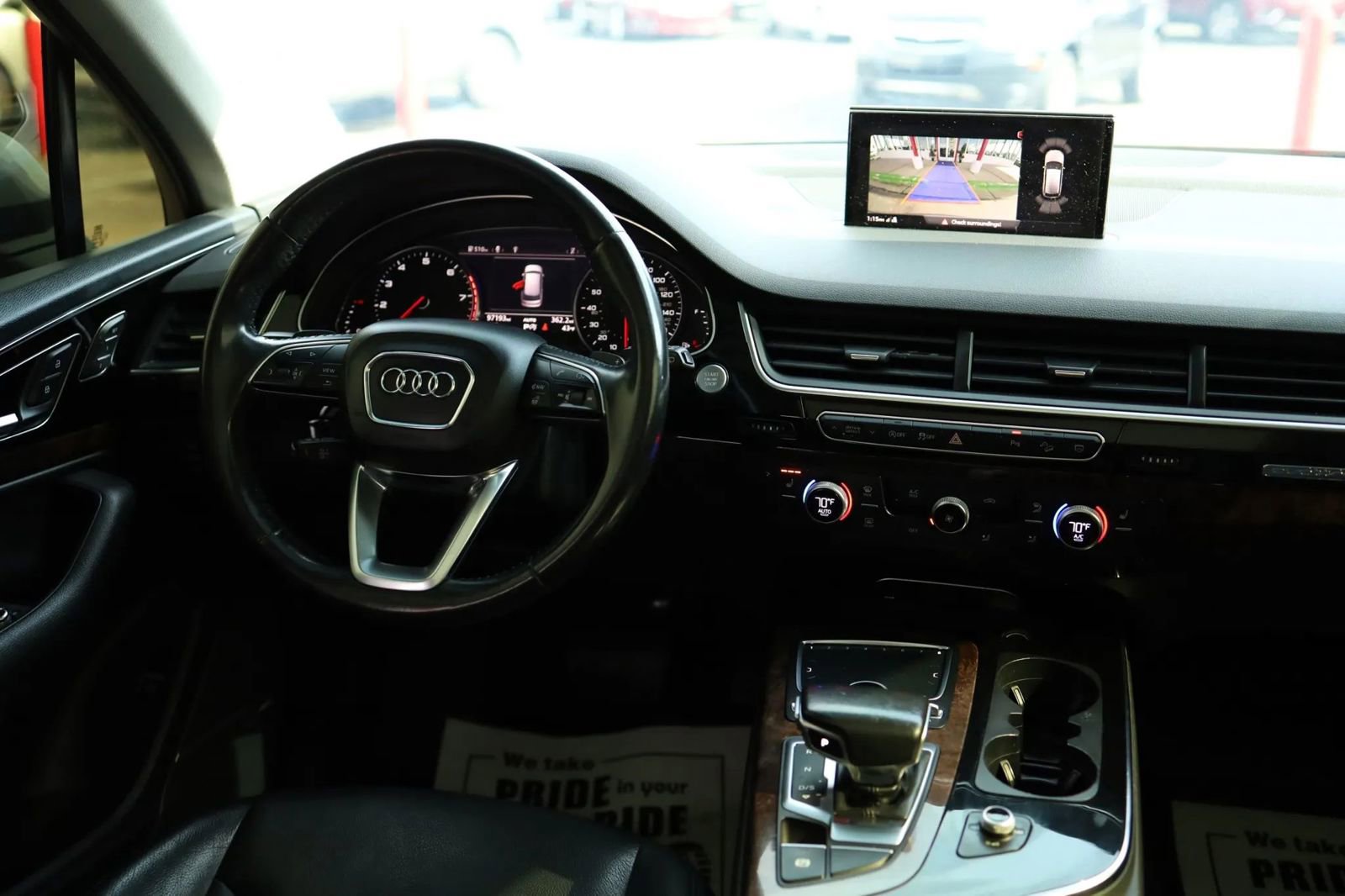 Used 2018 Audi Q7 3.0T Premium Plus w/ Premium Plus Package image 36