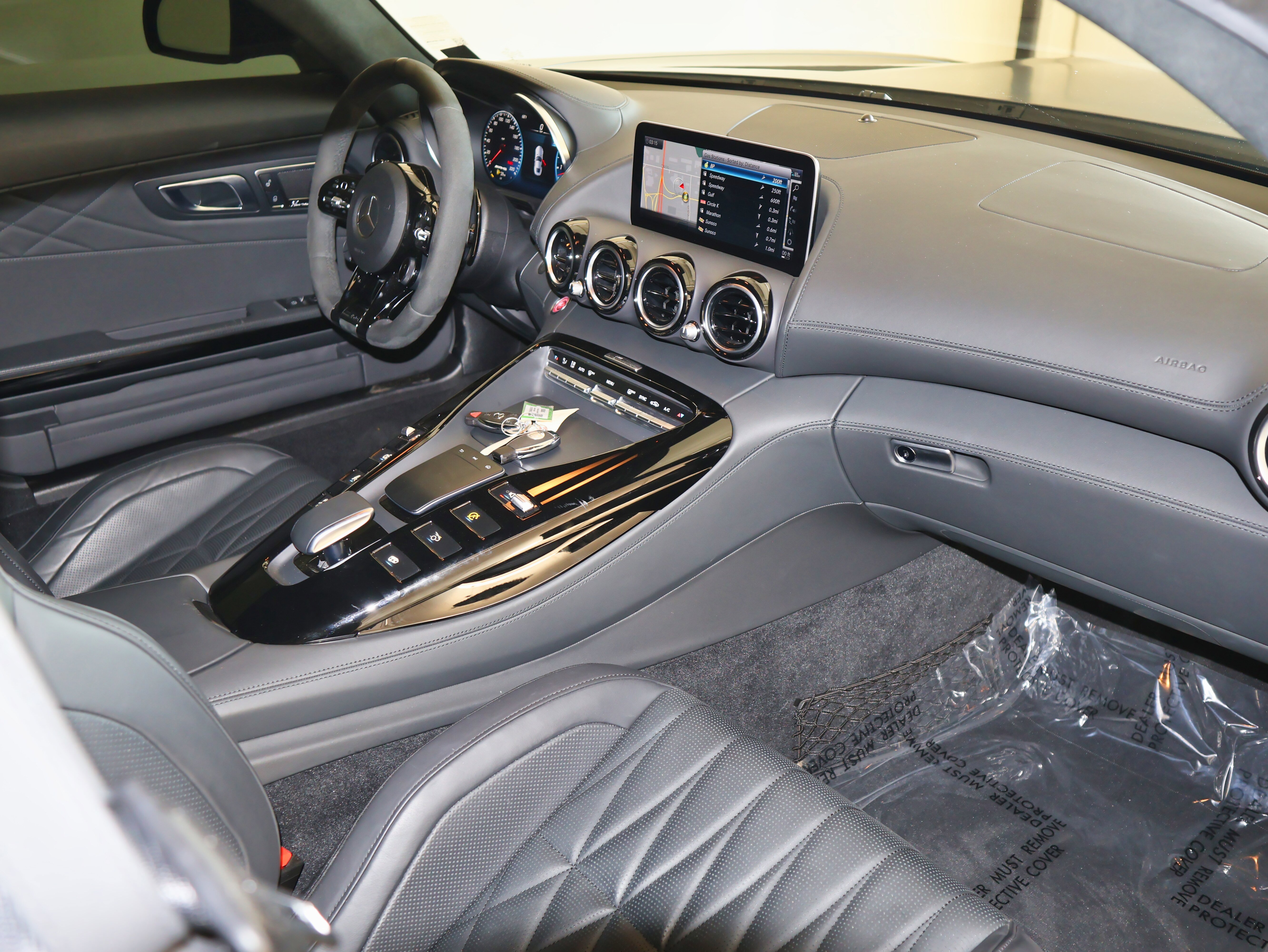 Used 2021 Mercedes-Benz AMG GT Coupe w/ GT Stealth Edition image 26