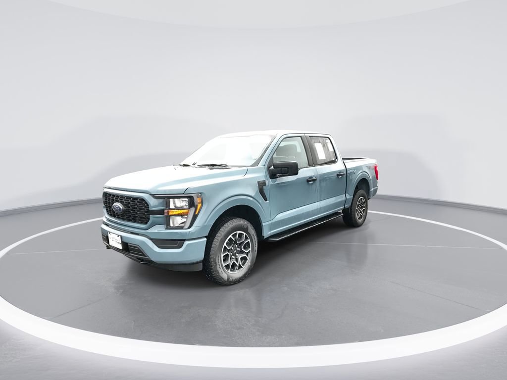 Used 2023 Ford F150 XL w/ XL STX Apperance Package image 4