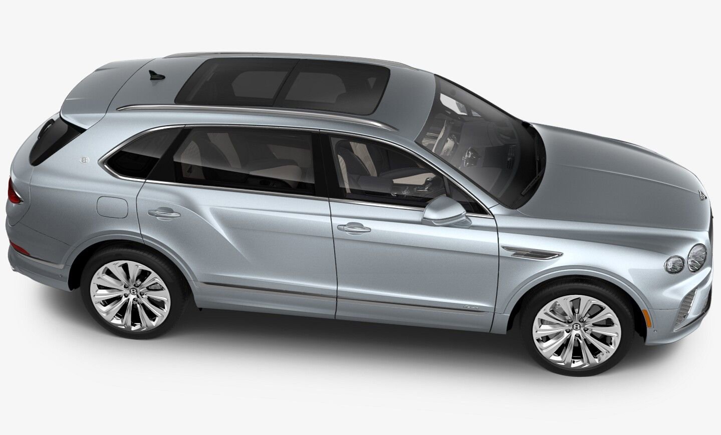 New 2026 Bentley Bentayga Extended Wheelbase AWD/4WD image 7