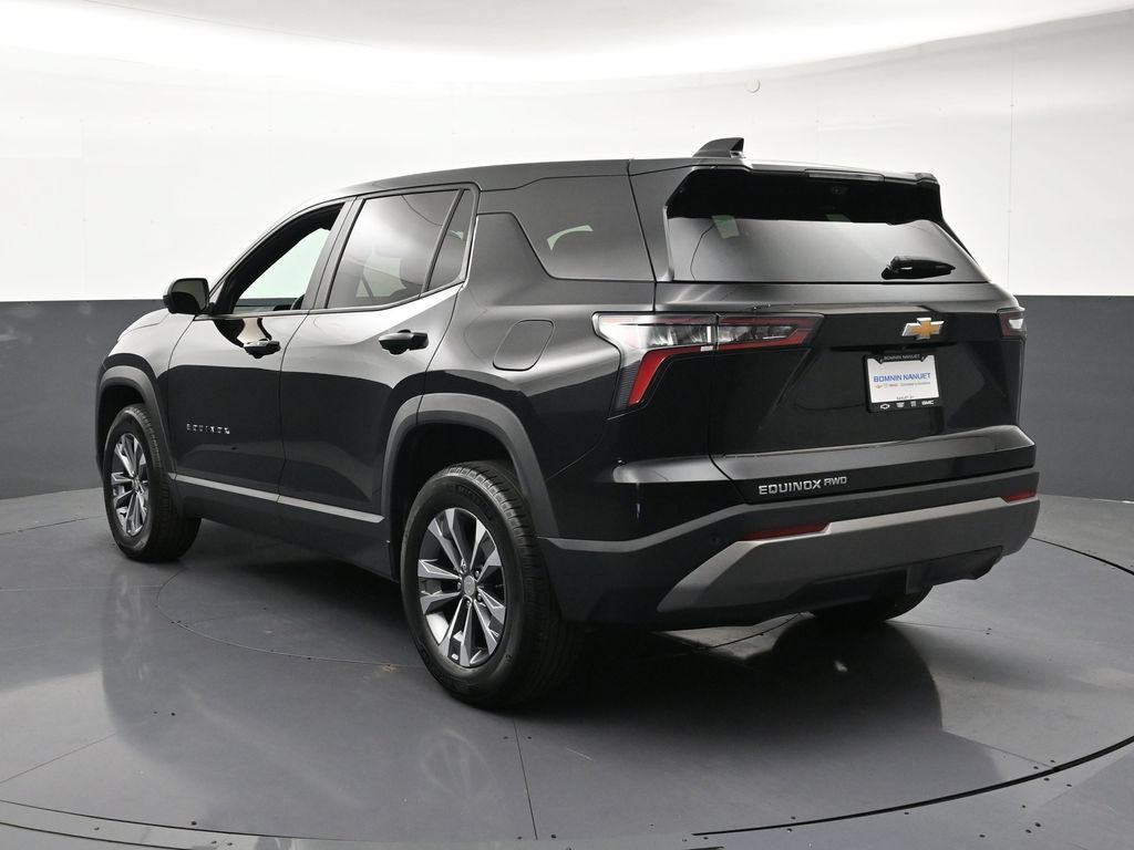 Certified 2025 Chevrolet Equinox LT w/ Safety and Technology Package AWD/4WD image 3