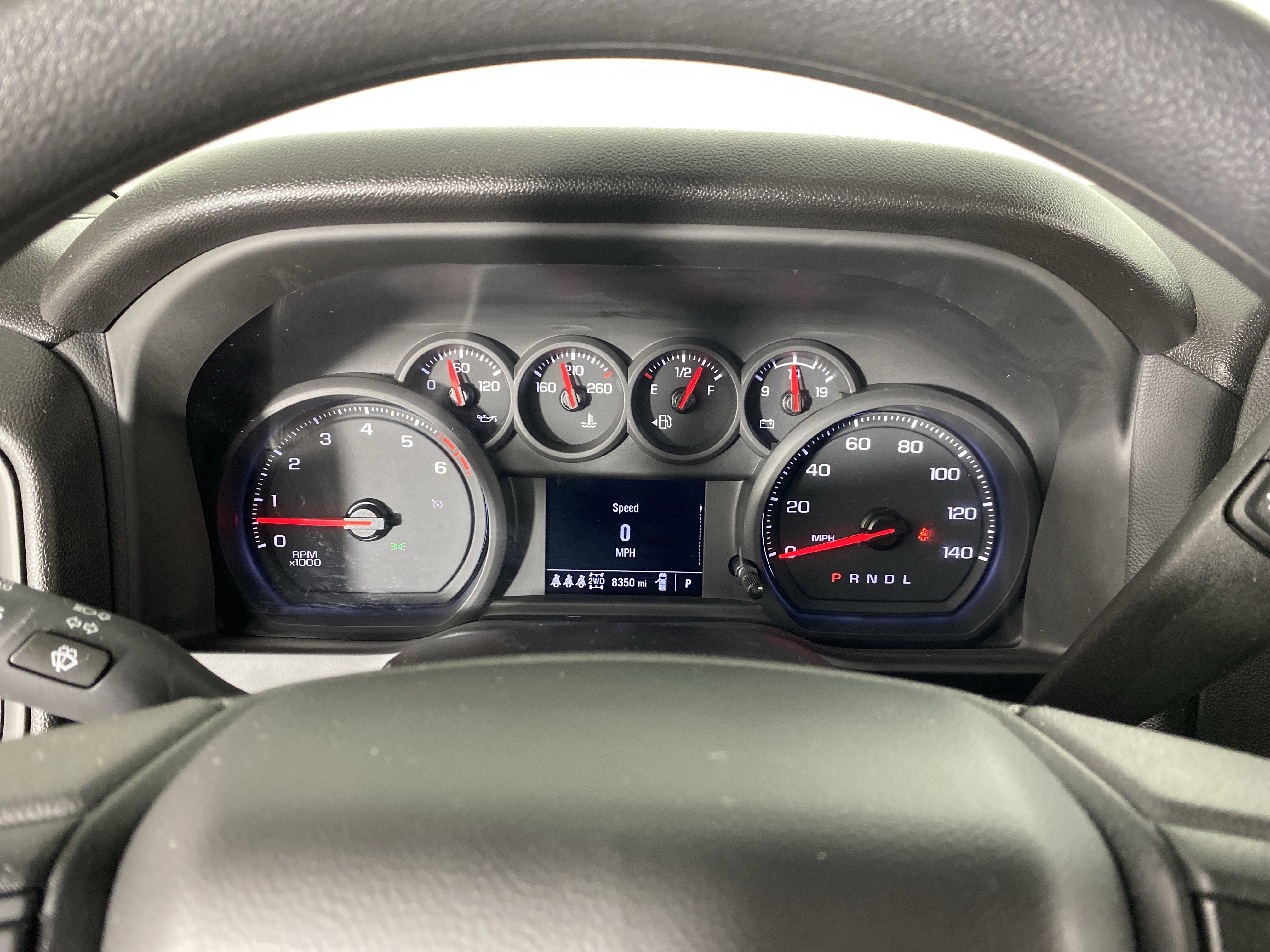 Used 2025 Chevrolet Silverado 2500 Custom w/ Custom Convenience Package AWD/4WD image 22