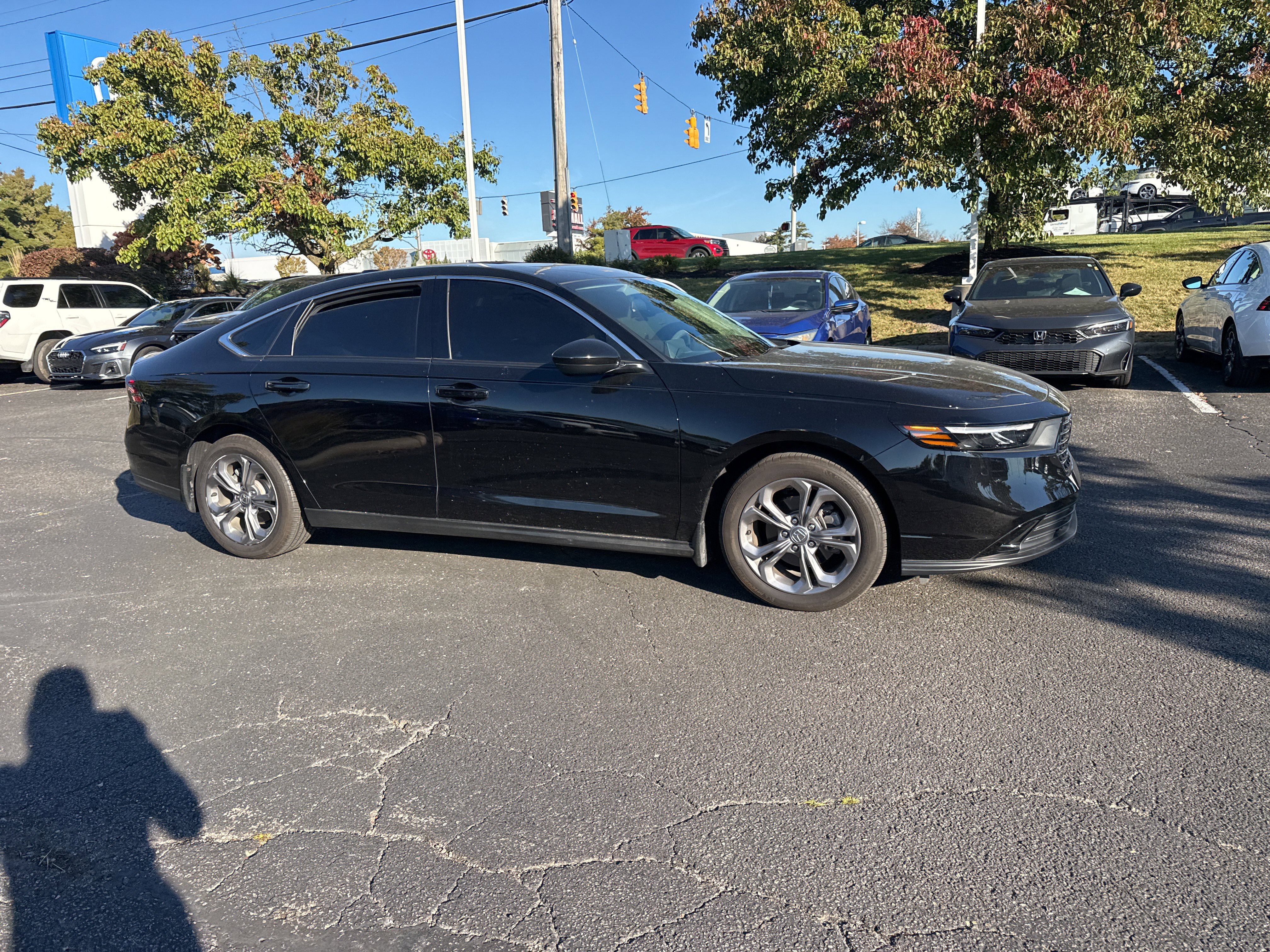 Used 2024 Honda Accord EX image 17
