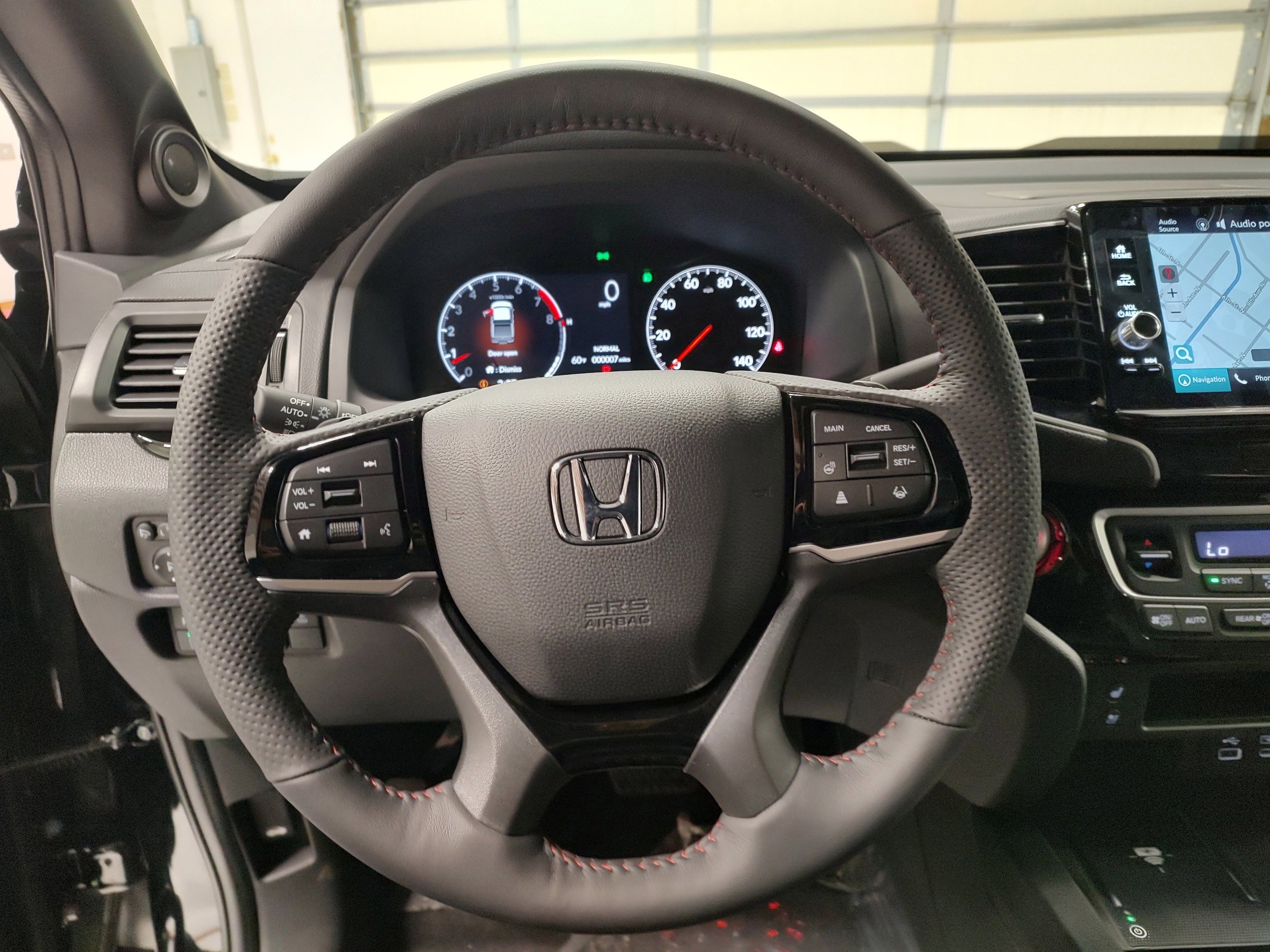New 2026 Honda Ridgeline Black Edition image 5
