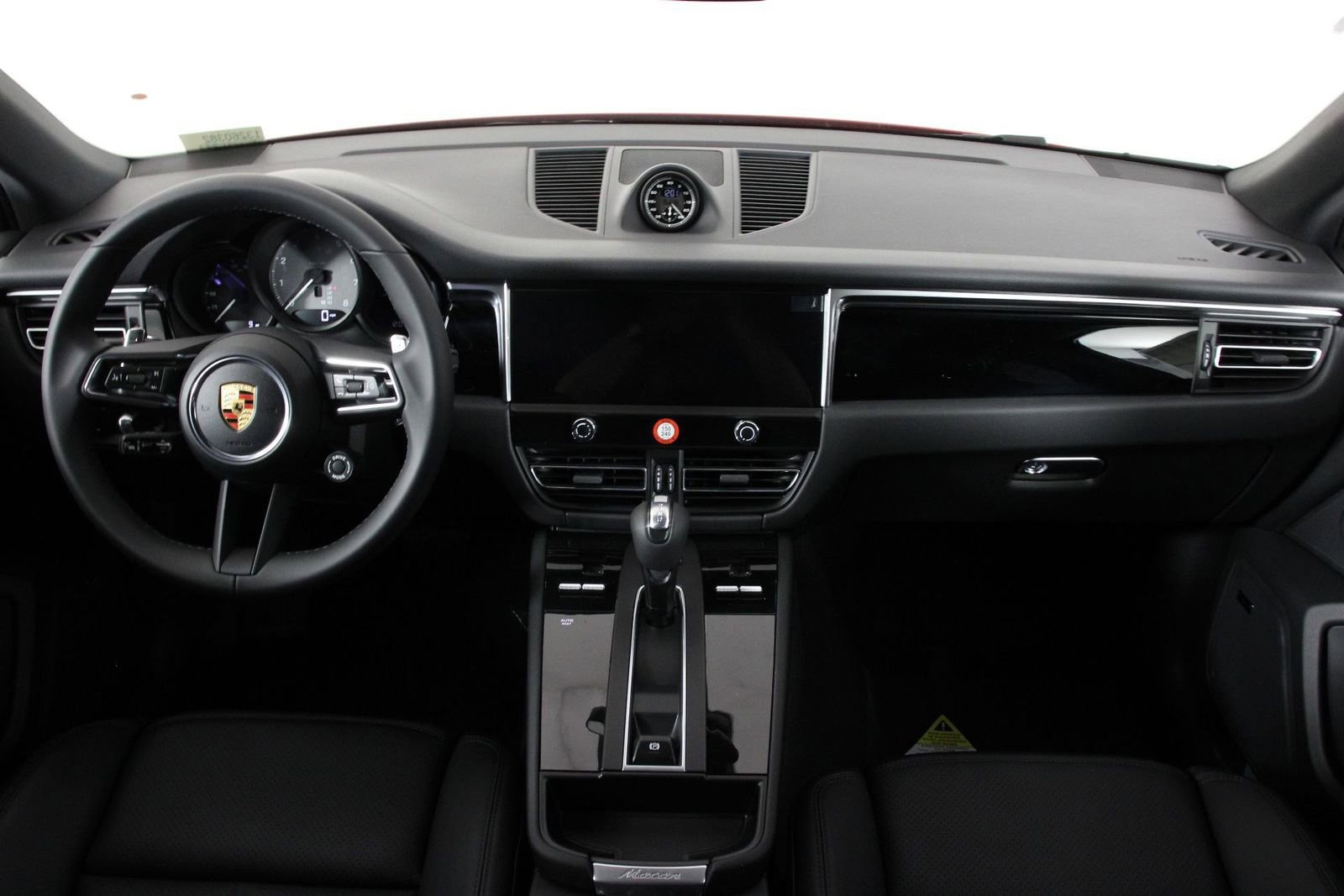 New 2026 Porsche Macan S AWD/4WD image 11