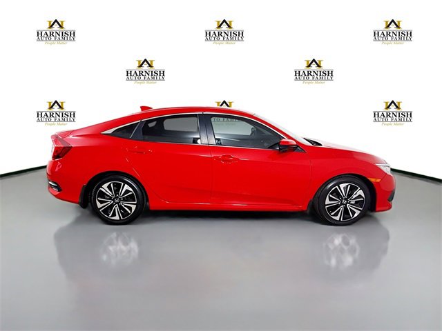 Used 2016 Honda Civic EX-L image 8
