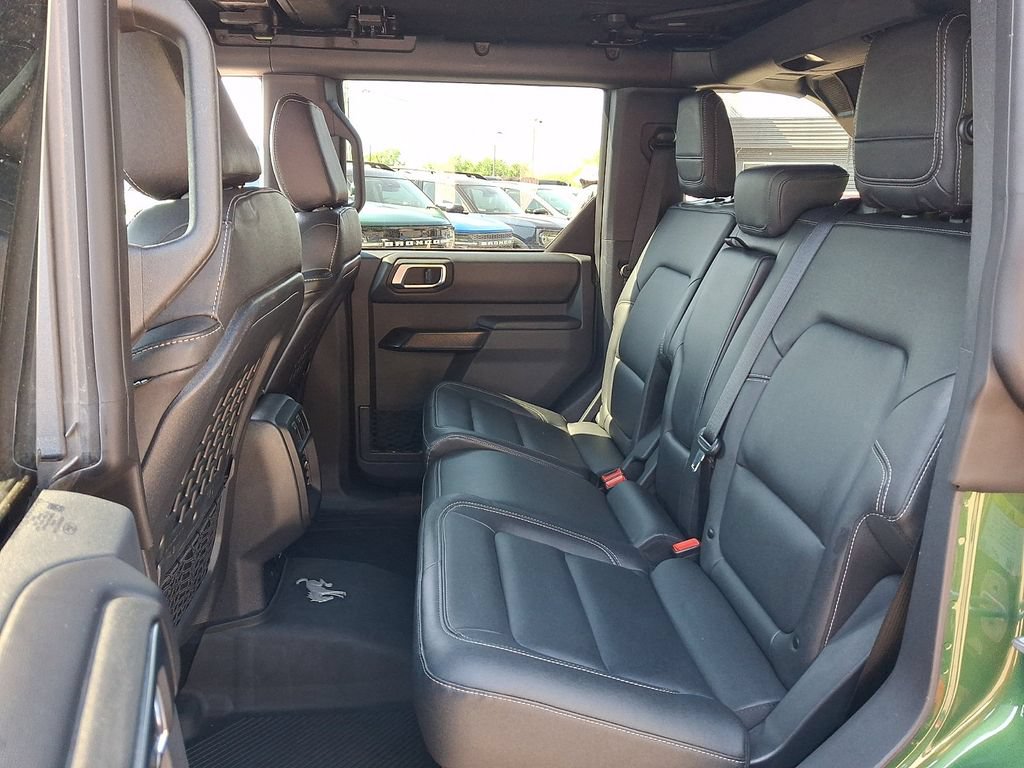 Certified 2025 Ford Bronco Badlands AWD/4WD image 10