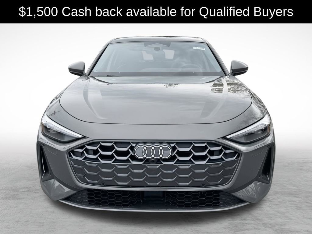 New 2026 Audi A5 Premium AWD/4WD image 2