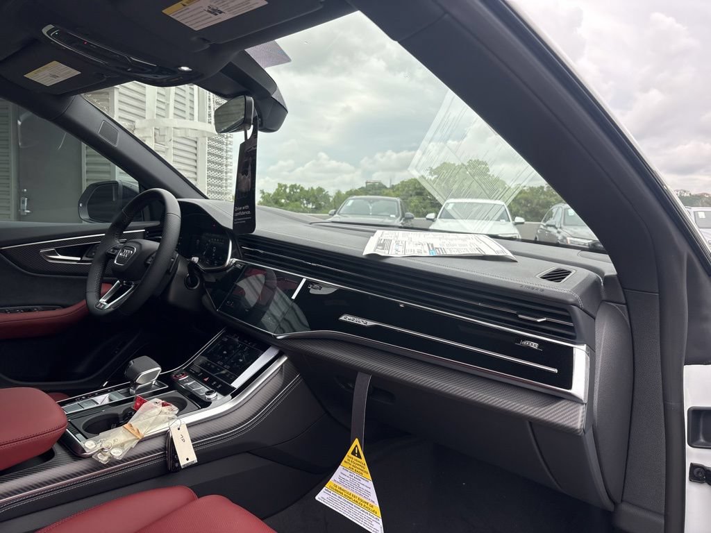 New 2026 Audi SQ8 Prestige AWD/4WD image 15