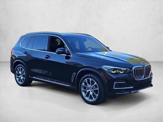 Used 2023 BMW X5 sDrive40i RWD video 3