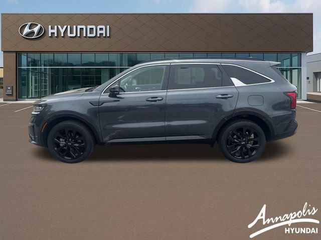 Used 2021 Kia Sorento SX AWD/4WD image 2