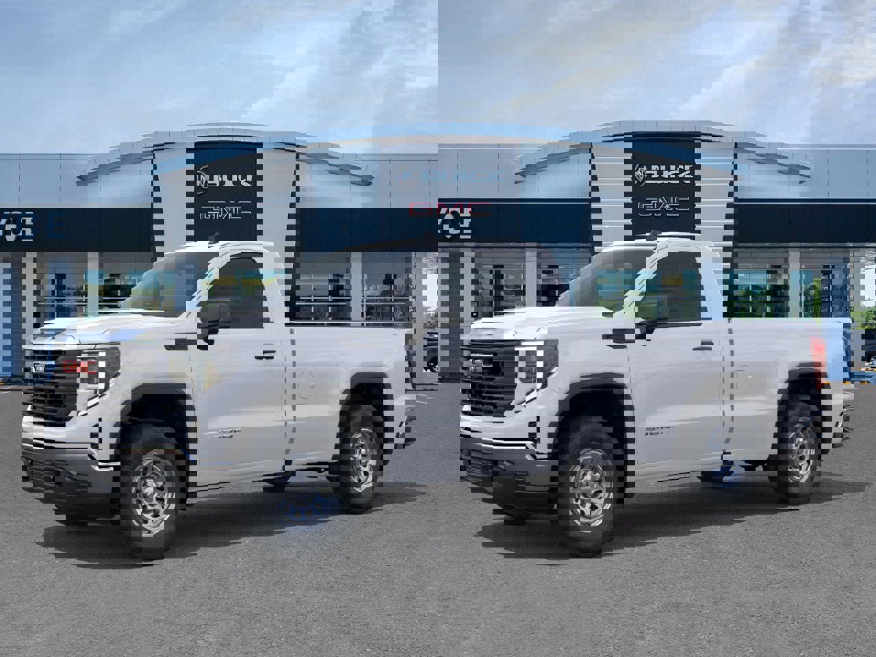 New 2026 GMC Sierra 1500 Pro w/ Pro Value Package image 2