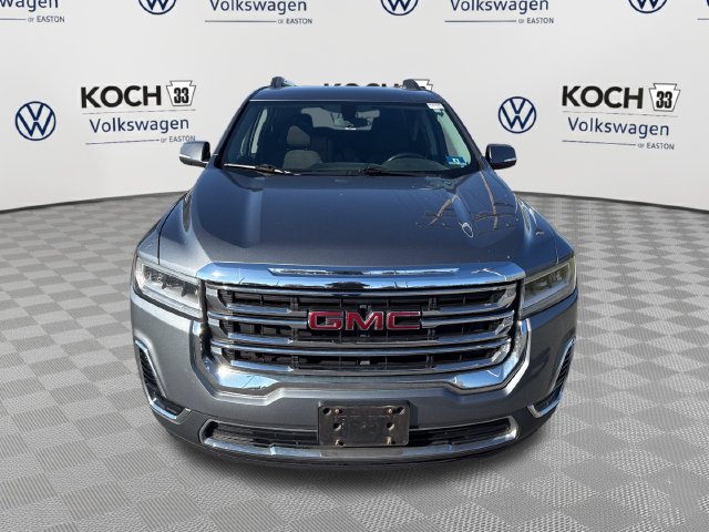 Used 2020 GMC Acadia SLE w/ Driver Convenience Package AWD/4WD image 2