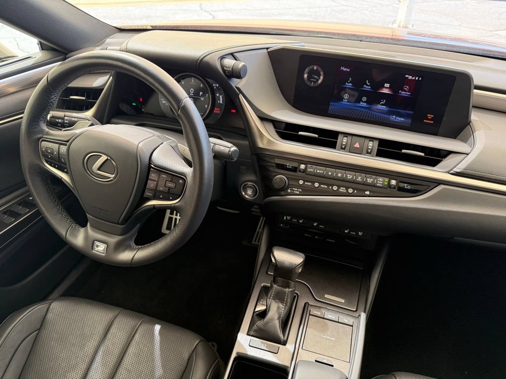 Used 2019 Lexus ES 350 F Sport FWD image 25