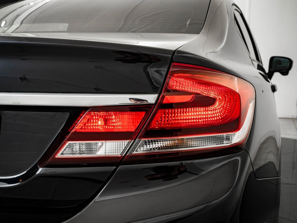 Used 2015 Honda Civic EX image 9