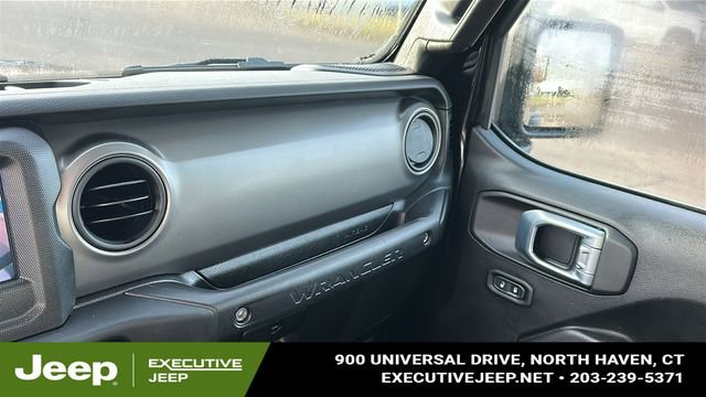 Used 2022 Jeep Wrangler Unlimited Sport S image 18