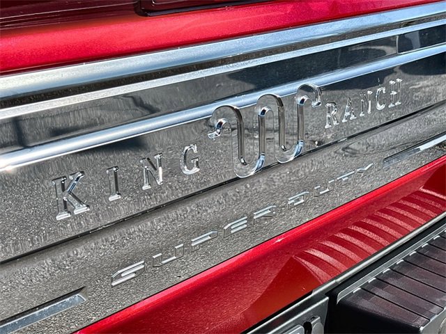 Used 2024 Ford F350 King Ranch image 19