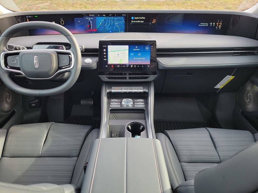 New 2026 Lincoln Nautilus Reserve AWD/4WD image 11