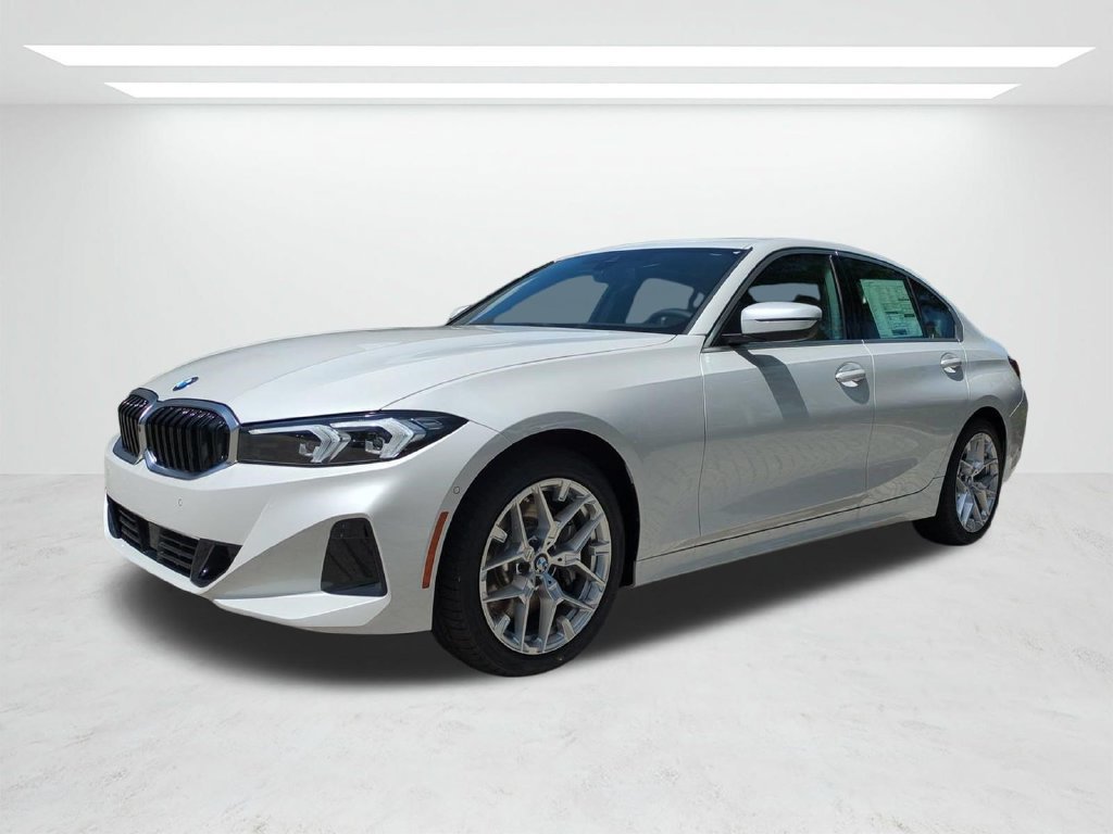 New 2026 BMW 330i xDrive Sedan w/ Premium Package AWD/4WD image 8
