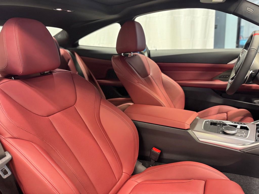 New 2026 BMW M440i xDrive Coupe AWD/4WD image 24