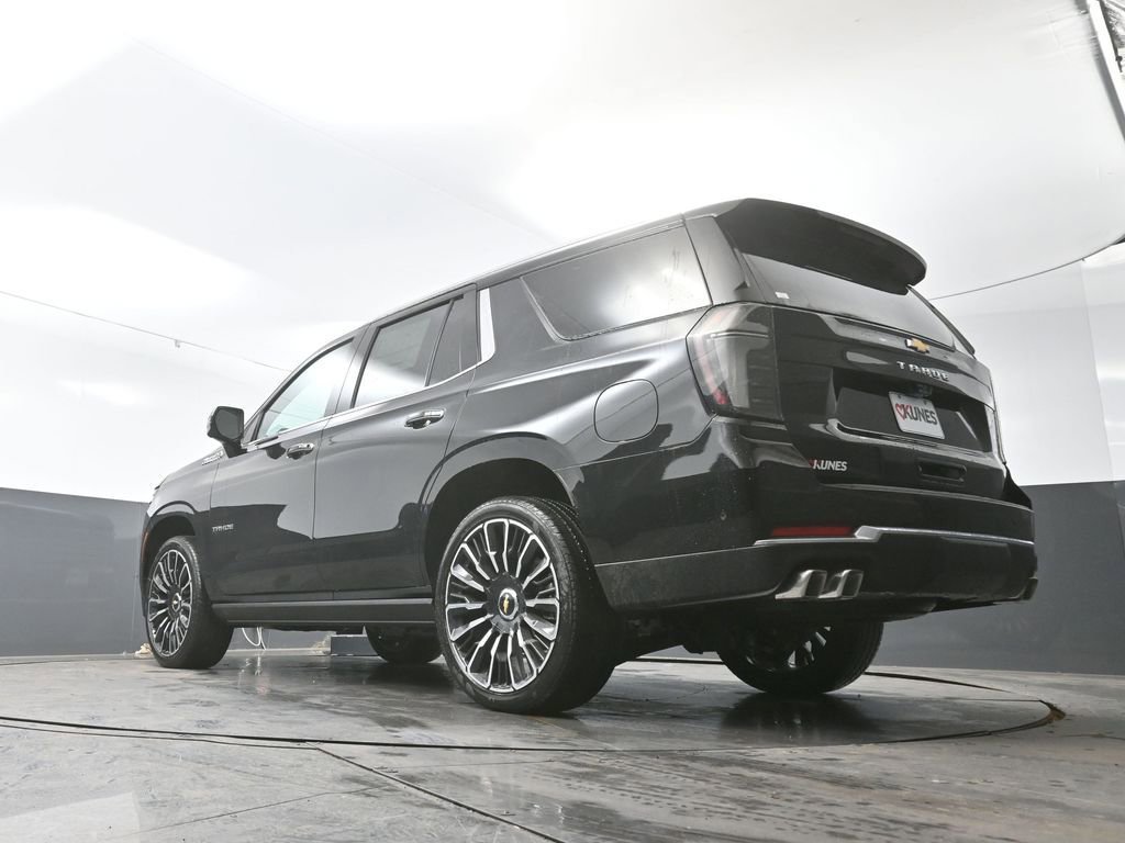 New 2026 Chevrolet Tahoe High Country image 54