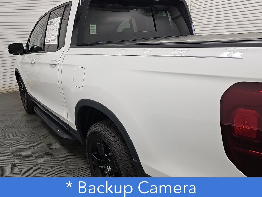 Used 2025 Honda Ridgeline Black Edition image 7
