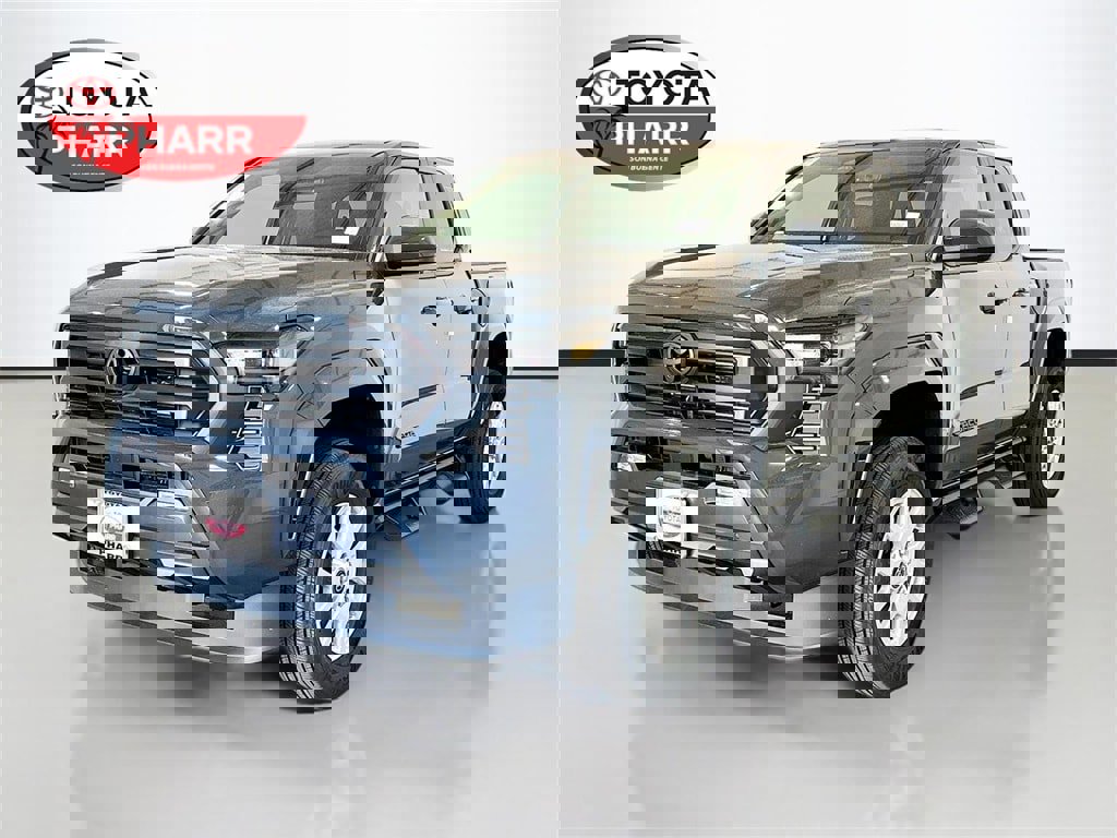 New 2025 Toyota Tacoma SR5