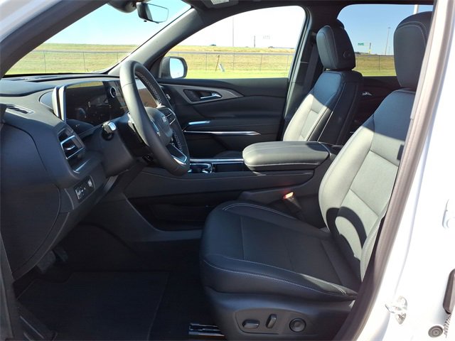 New 2026 Chevrolet Traverse LT w/ Sun and Wheel Package image 20