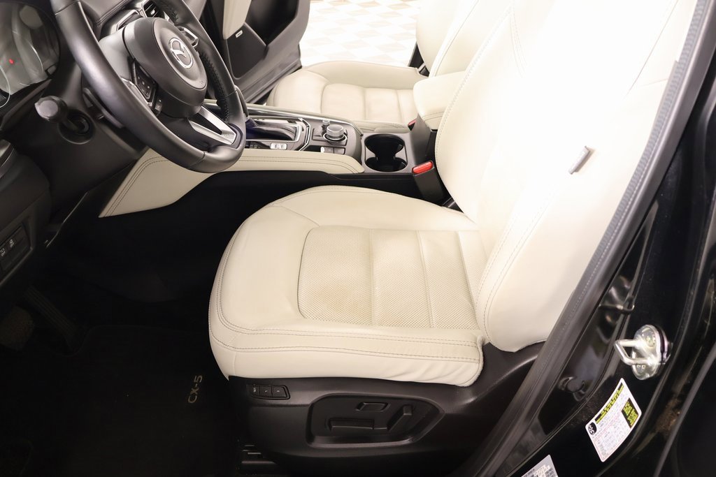 Used 2021 MAZDA CX-5 Grand Touring w/ GT Premium Package image 11