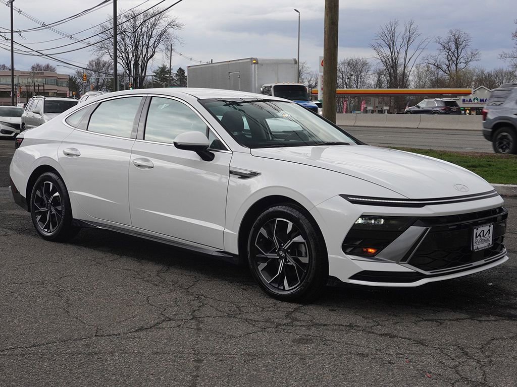 Used 2024 Hyundai Sonata SEL FWD image 46