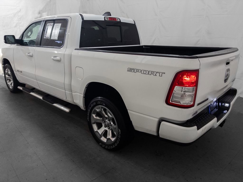 Used 2023 RAM 1500 Big Horn image 5